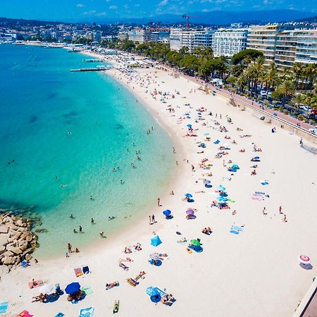 Charmant 2 Pieces Centre Cannes Proche Palais Exterior foto